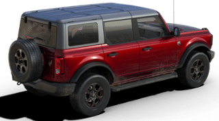 2025 Ford Bronco® External Image 4